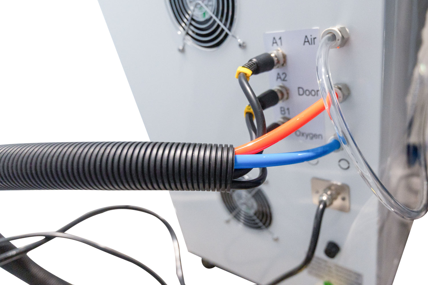 36-Inch Hard Shell Hyperbaric Oxygen Chamber 2.0 ATA