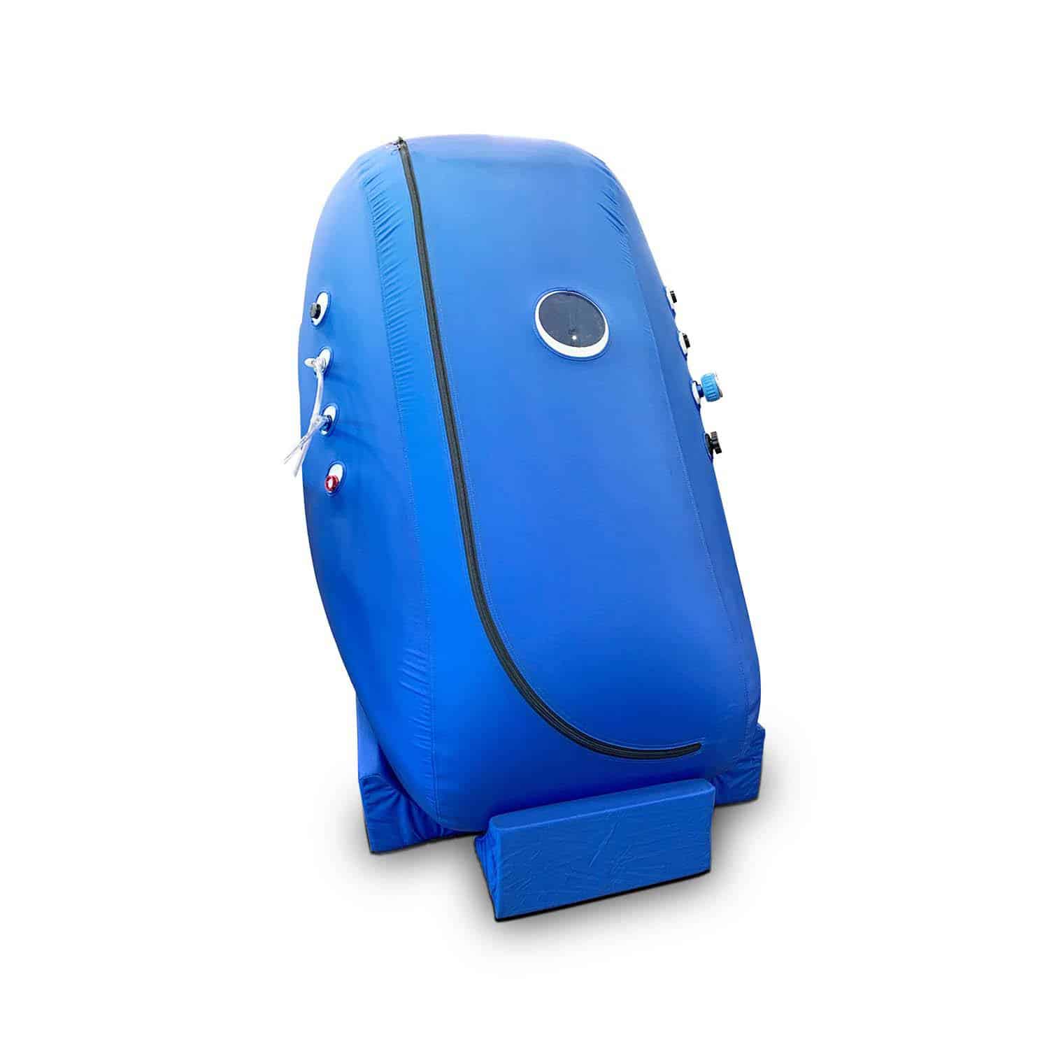Vertical Mini Ultra Hyperbaric Oxygen Chamber – 1.4 ATA