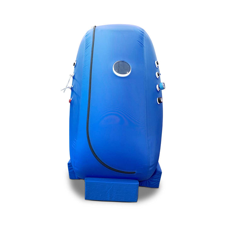 Vertical Mini Ultra Hyperbaric Oxygen Chamber – 1.4 ATA