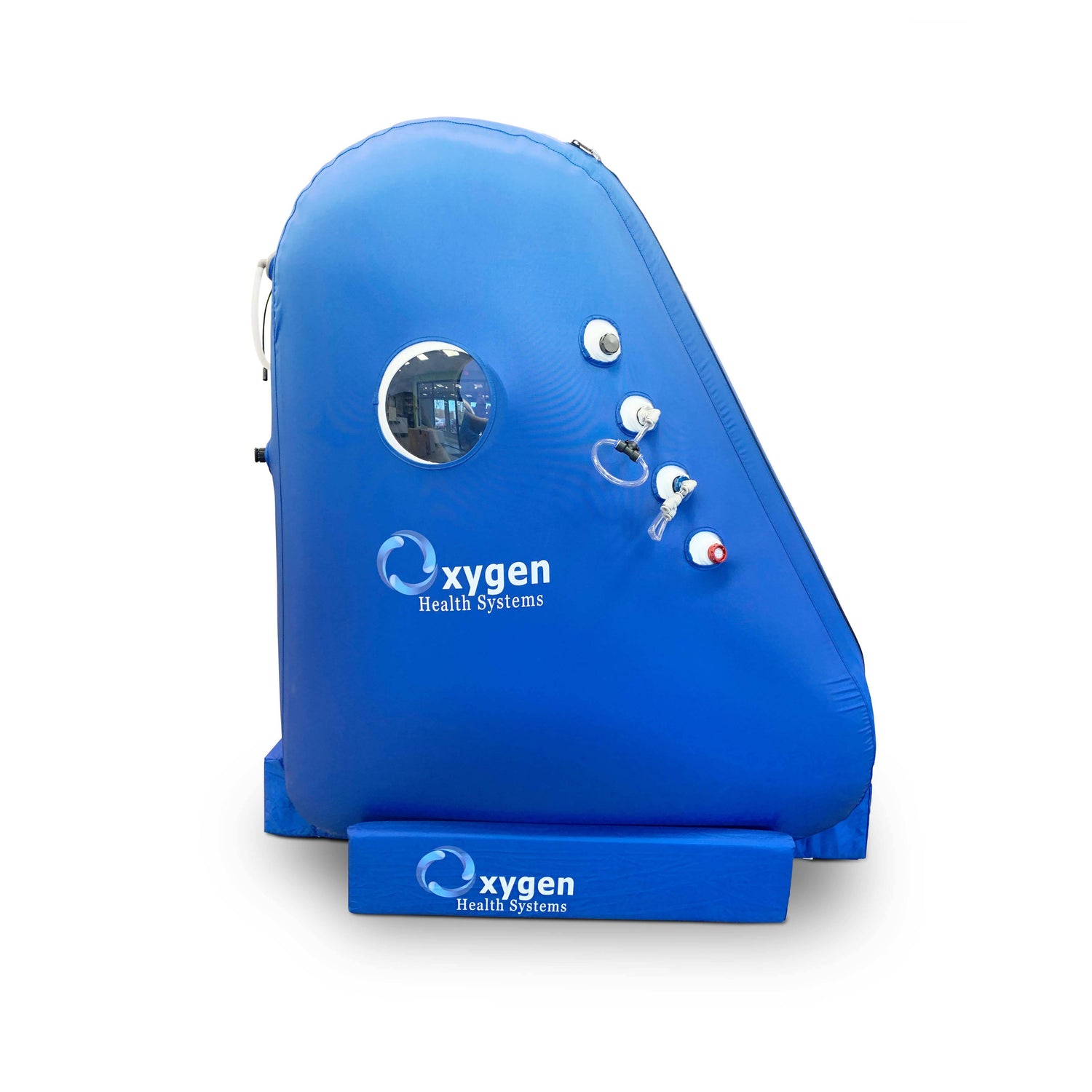 Vertical Mini Ultra Hyperbaric Oxygen Chamber – 1.4 ATA