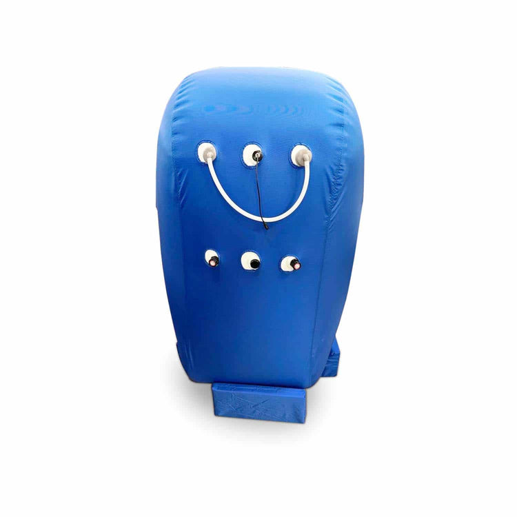 Vertical Mini Ultra Hyperbaric Oxygen Chamber – 1.4 ATA