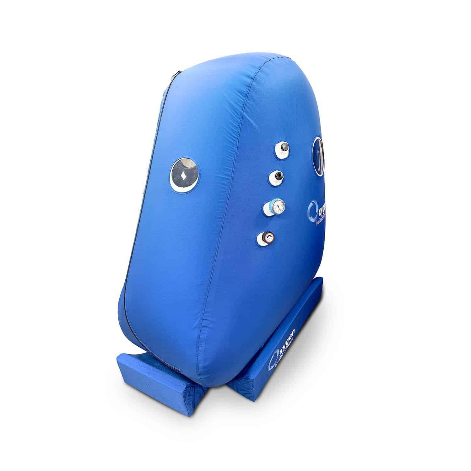 Vertical Mini Ultra Hyperbaric Oxygen Chamber – 1.4 ATA