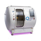 63-Inch Multiplace Hard Shell Hyperbaric Oxygen Chamber – 1.6 ATA
