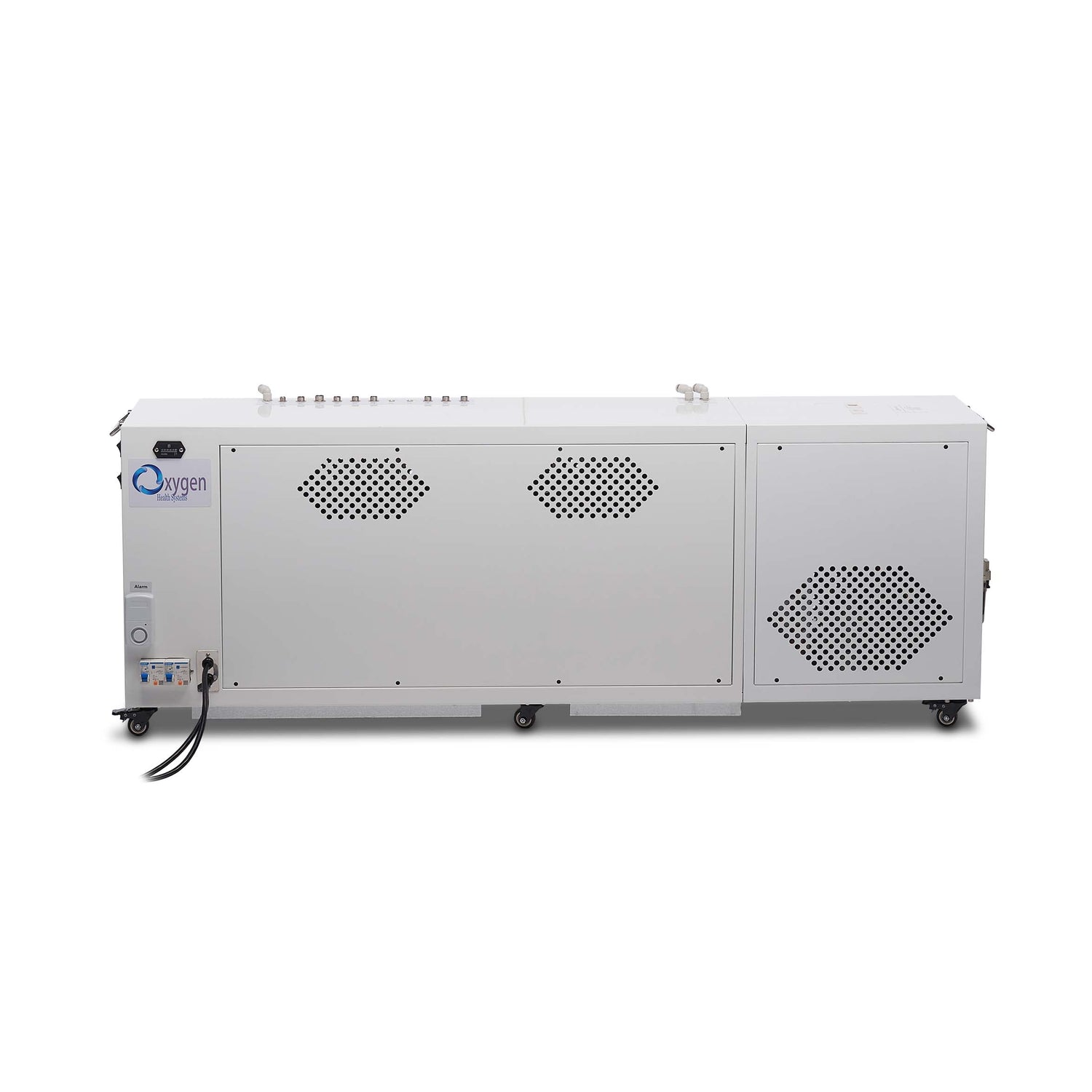 35″D 2.0 ATA Hyperbaric Walk-in Hard Shell Oxygen Chamber XLS-35