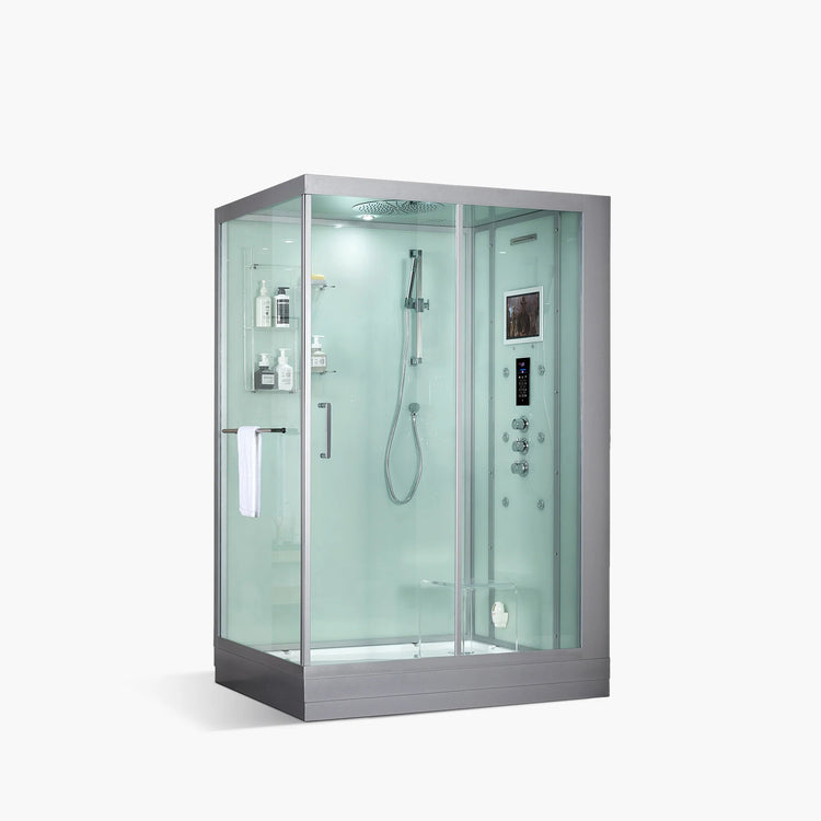 STEAM SHOWERS/BATHS