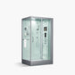 Platinum Lucca Right Steam Shower