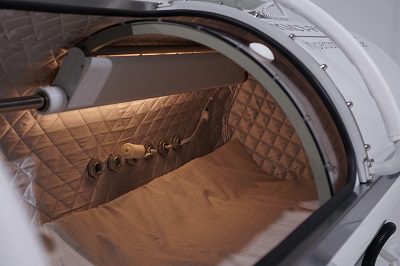 30-Inch Hard Shell Hyperbaric Oxygen Chamber – 1.5 ATA