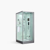 Platinum Arezzo Right Steam Shower