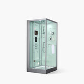Platinum Arezzo left Steam Shower
