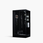 Platinum Lucca Left Steam Shower