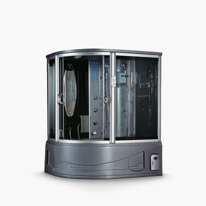 Siena Right Steam Shower