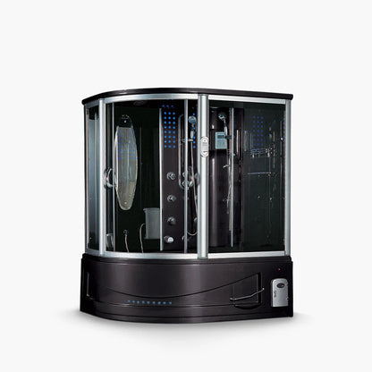 Siena Right Steam Shower