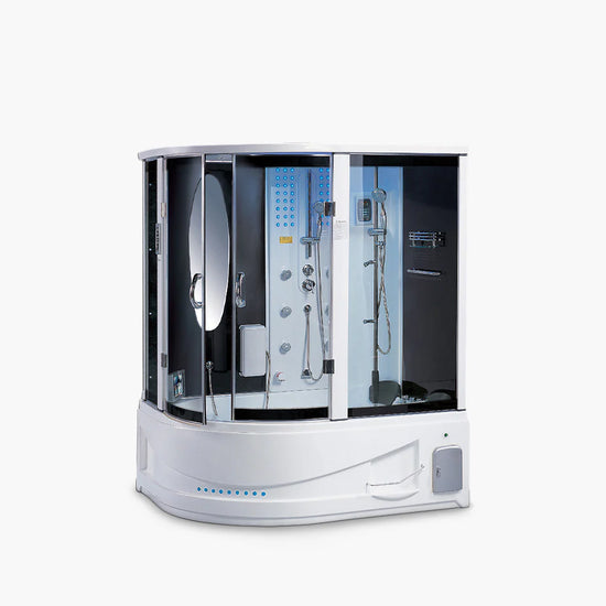 Siena Right Steam Shower