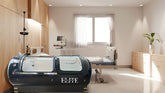 "Elite Ultra 2 36-Inch Hard Shell Hyperbaric Oxygen Chamber 2.0 ATA"