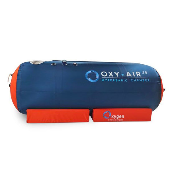 36-Inch Oxygen Therapy Chamber – 1.4 ATA