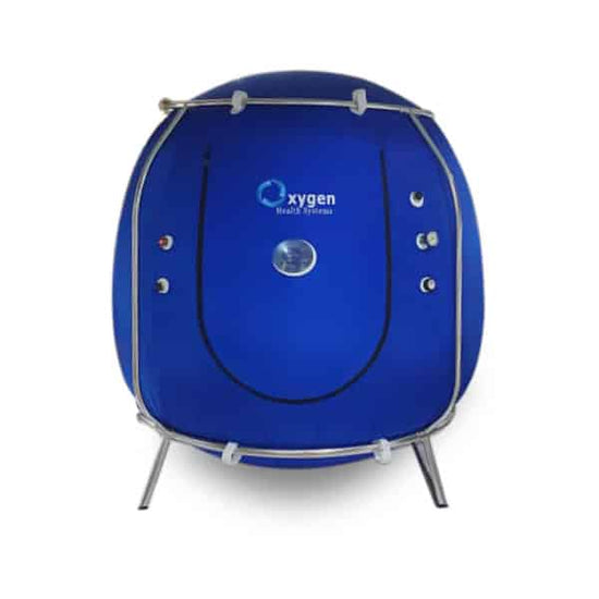 4-Person Hyperbaric Oxygen Therapy Chamber 1.3 ATA Softshell