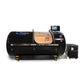 40-Inch Black Hard Shell Hyperbaric Oxygen Chamber – 2.0 ATA