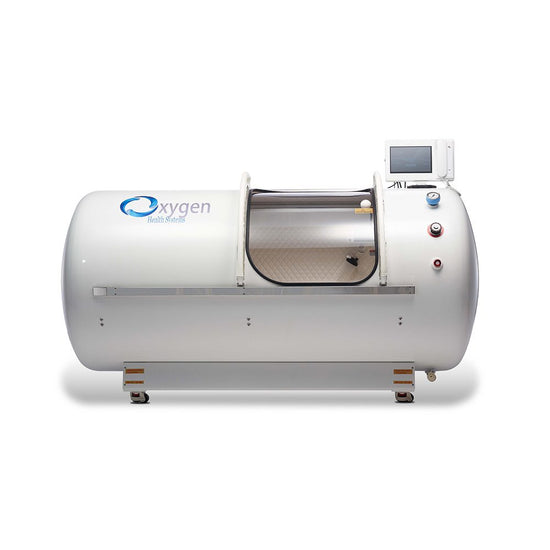 40-Inch Hard Shell Hyperbaric Oxygen Chamber – 1.6 ATA