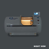 40-Inch White Hard Shell Hyperbaric Oxygen Chamber – 2.0 ATA