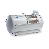 40-Inch White Hard Shell Hyperbaric Oxygen Chamber – 2.0 ATA