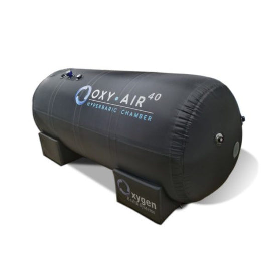 40-Inch Hyperbaric Oxygen Chamber – 1.4 ATA