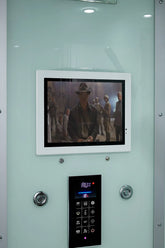 Anzio Right Steam Shower