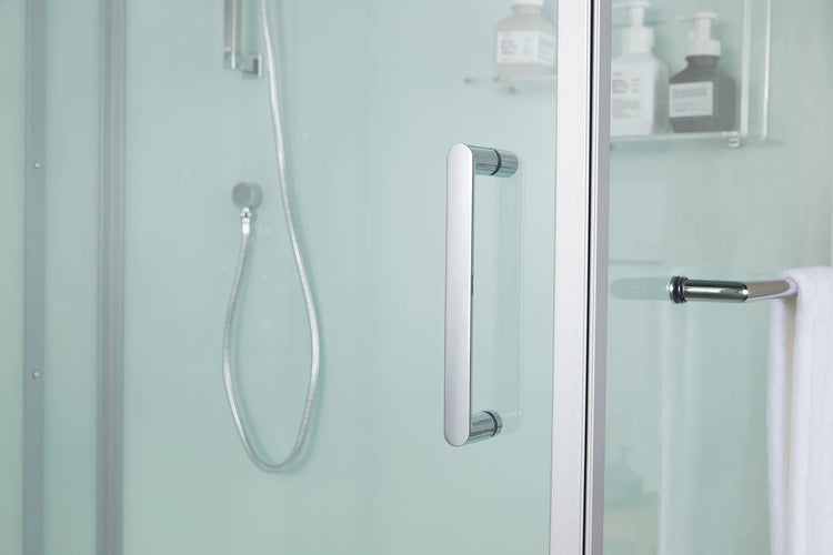 Anzio Left Steam Shower