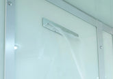 Anzio Right Steam Shower