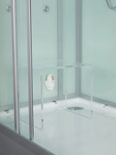 Anzio Right Steam Shower