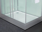 Anzio Right Steam Shower