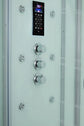 Platinum Arezzo left Steam Shower