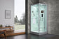 Platinum Arezzo Right Steam Shower