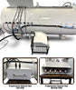 34-Inch Hard Shell Hyperbaric Oxygen Chamber – 2.0 ATA