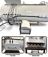 30-Inch Hard Shell Hyperbaric Oxygen Chamber – 2.0 ATA
