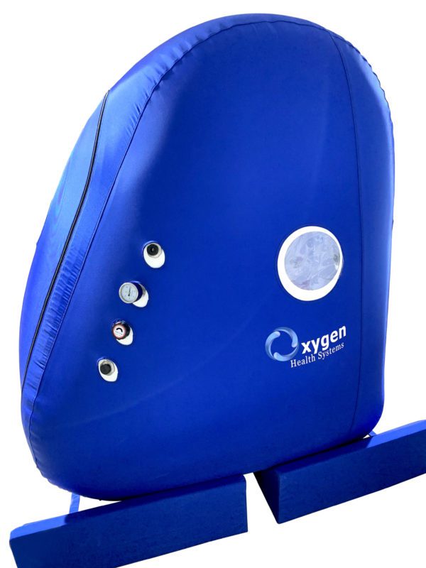 XLT MC4400 Wheelchair Vertical Hyperbaric Chamber – 1.4 ATA