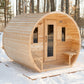 Elation Sauna CTC2424E