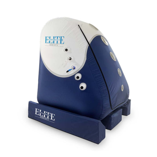 Elite Serenity 1.4 ATA Vertical Hyperbaric Chamber