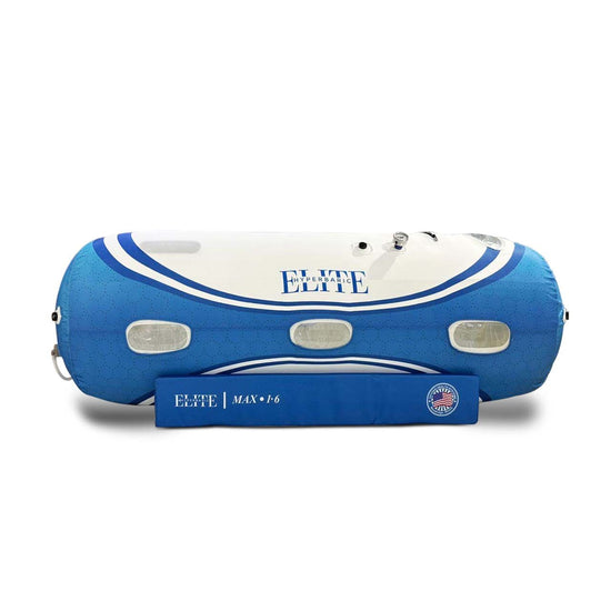 Elite Max Hyperbaric Oxygen Chamber – 1.6 ATA
