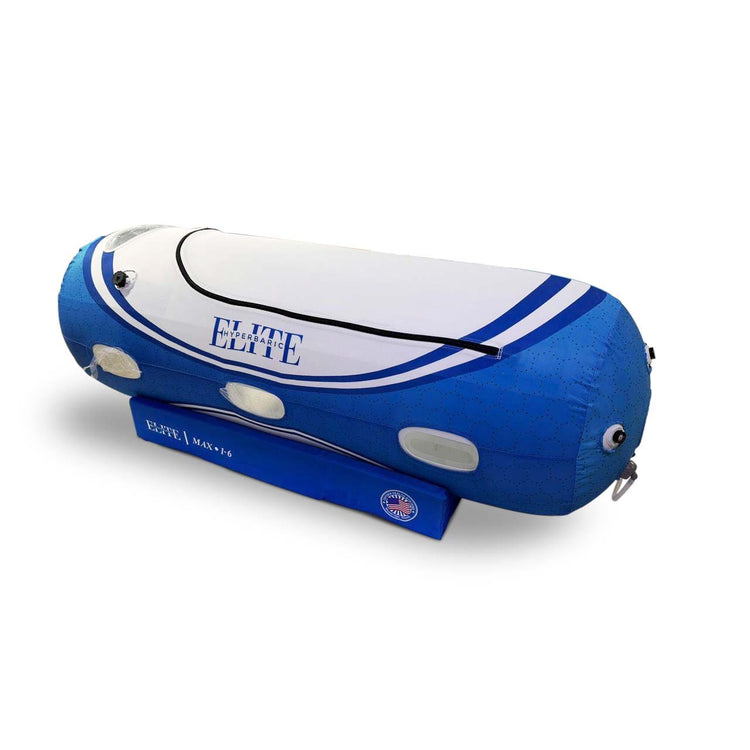 Elite Max Hyperbaric Oxygen Chamber – 1.6 ATA