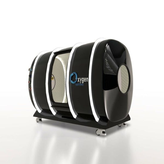 Hard Shell Hyperbaric Oxygen Chamber 31.5-Inch 3.0 ATA