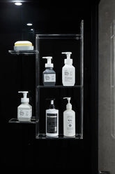 Platinum Lucca Right Steam Shower