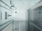 Platinum Lucca Right Steam Shower
