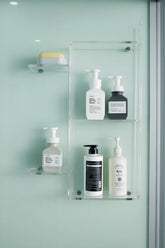 Platinum Lucca Right Steam Shower
