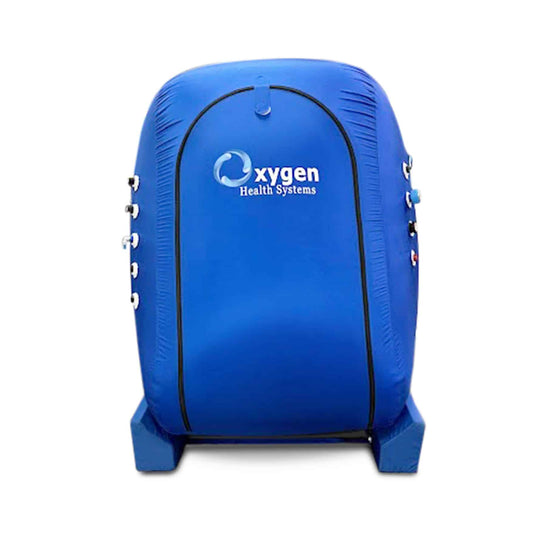 XLT MC4400A Wheelchair Vertical Hyperbaric Chamber – 1.4 ATA