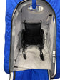 XLT MC4400A Wheelchair Vertical Hyperbaric Chamber – 1.4 ATA