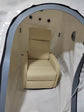 XLT MC4400 Wheelchair Vertical Hyperbaric Chamber – 1.4 ATA