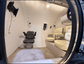 63-Inch Multiplace Hard Shell Hyperbaric Oxygen Chamber – 1.6 ATA