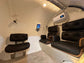 64D Hyperbaric Oxygen Chamber – 64″ x 79″ Multiplace Hard Shell – 2.0 ATA