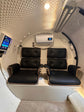 64D Hyperbaric Oxygen Chamber – 64″ x 79″ Multiplace Hard Shell – 2.0 ATA