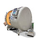 44-Inch Hyperbaric Chamber – 2.0 ATA Multiplace Walk-In Hard Shell